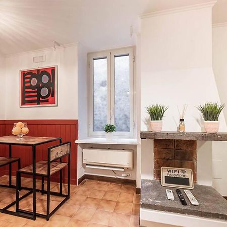 Lungaretta Studio Flat II Rome Extérieur photo