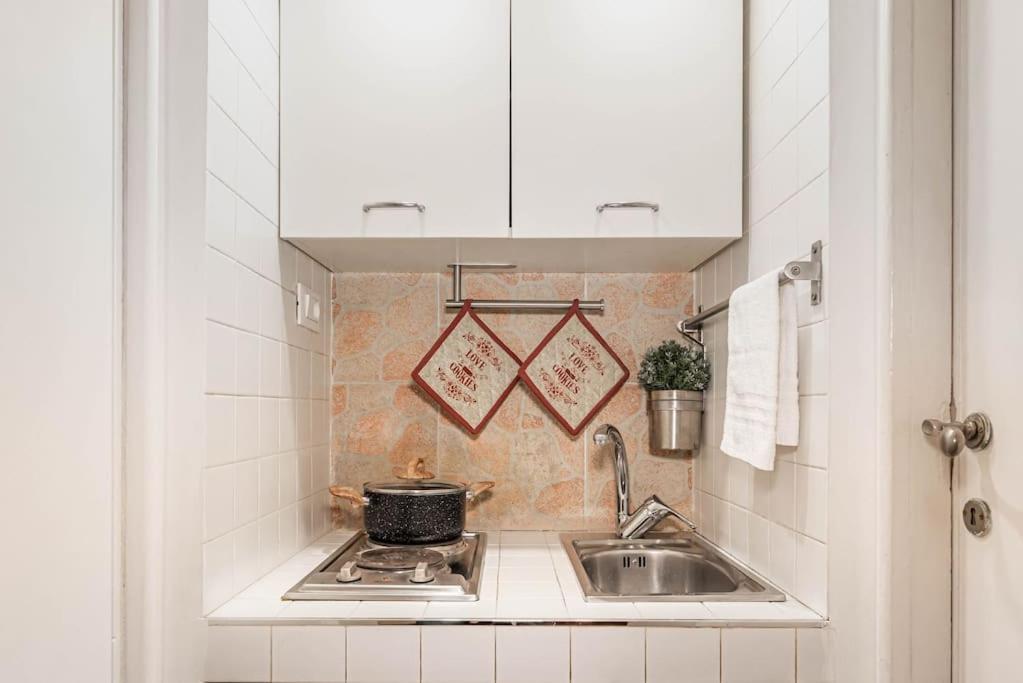 Lungaretta Studio Flat II Rome Extérieur photo