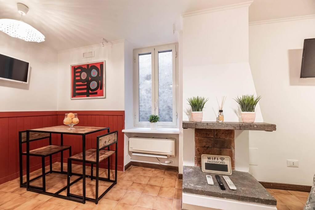 Lungaretta Studio Flat II Rome Extérieur photo
